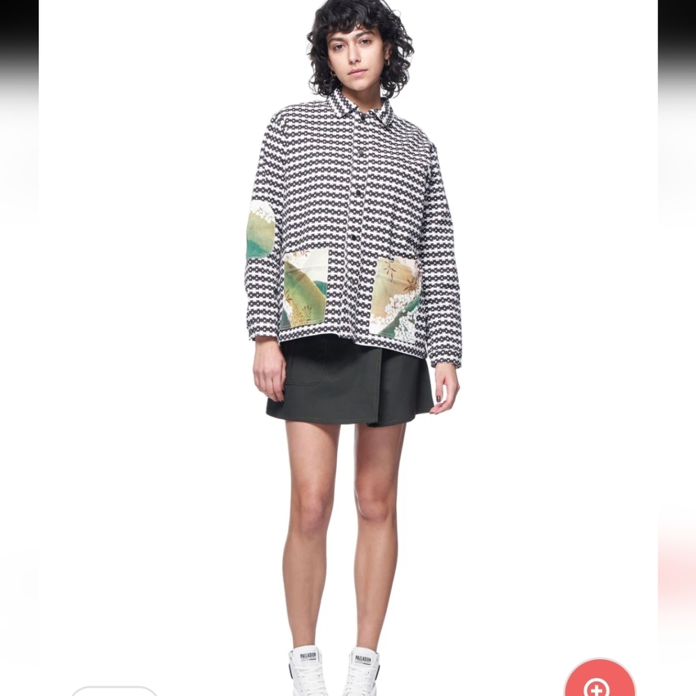 The Knit Painter's Jacket NEW
